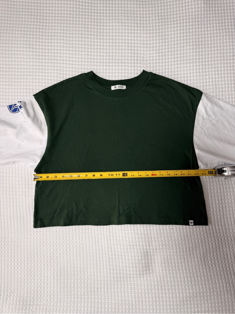 Toronto Maple Leafs | Toronto St Pats History Women's Long Sleeve Tee - Picture 4 of 9